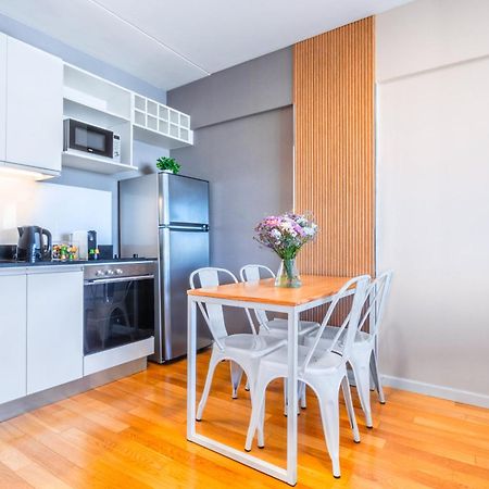 Modern&New Apartment In Palermo - By Buerentals Buenos Aires Buitenkant foto
