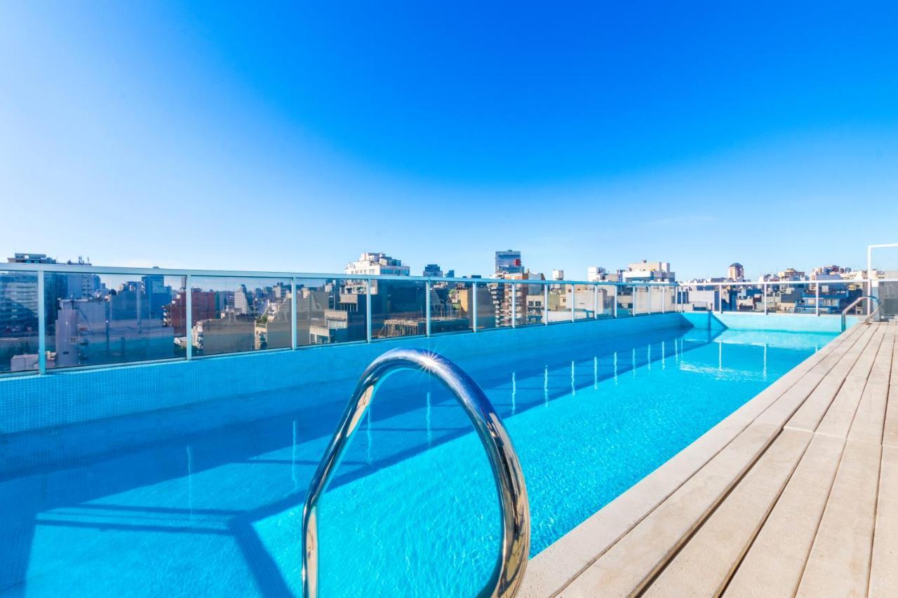 Modern&New Apartment In Palermo - By Buerentals Buenos Aires Buitenkant foto