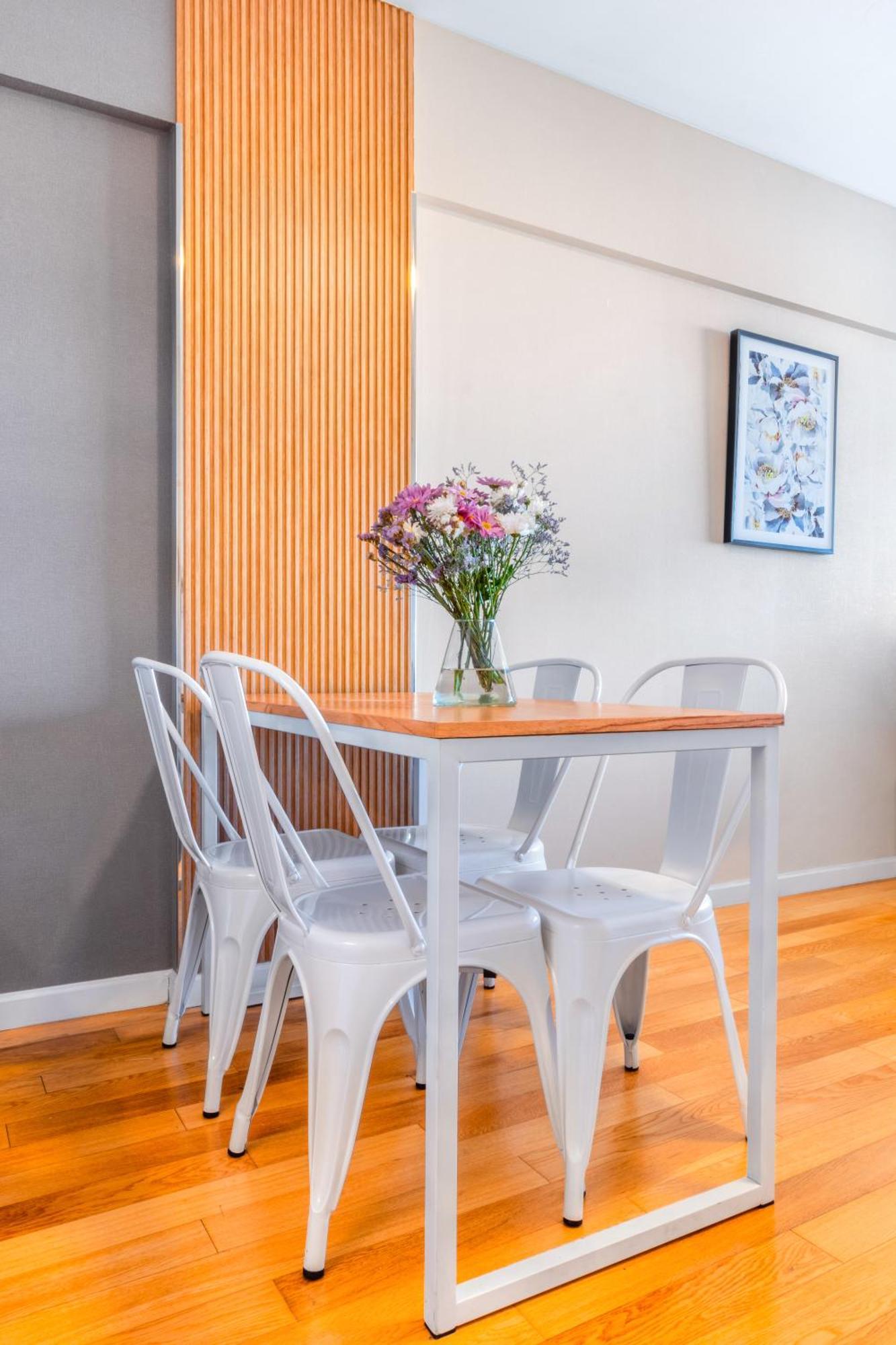 Modern&New Apartment In Palermo - By Buerentals Buenos Aires Buitenkant foto