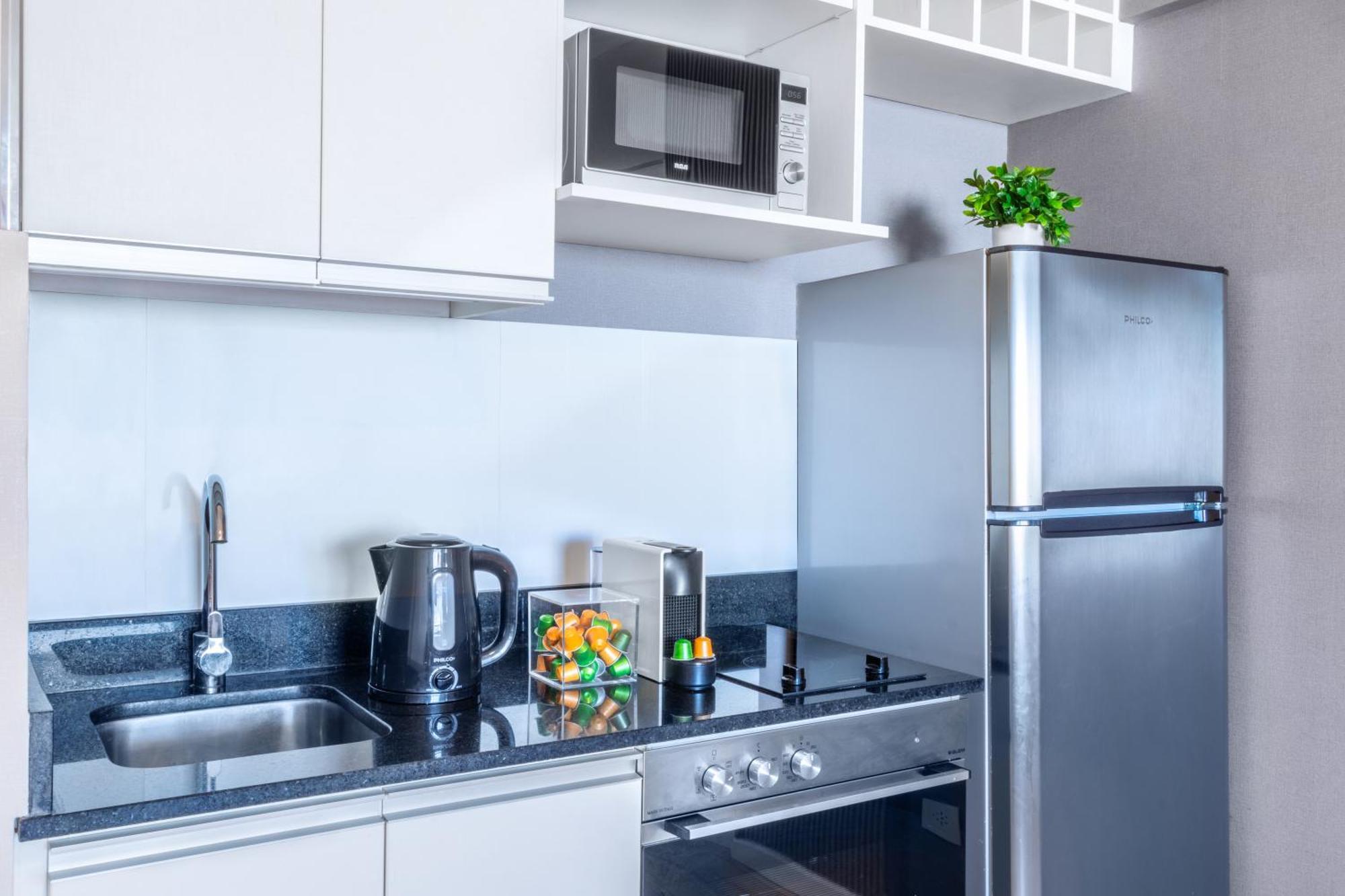 Modern&New Apartment In Palermo - By Buerentals Buenos Aires Buitenkant foto