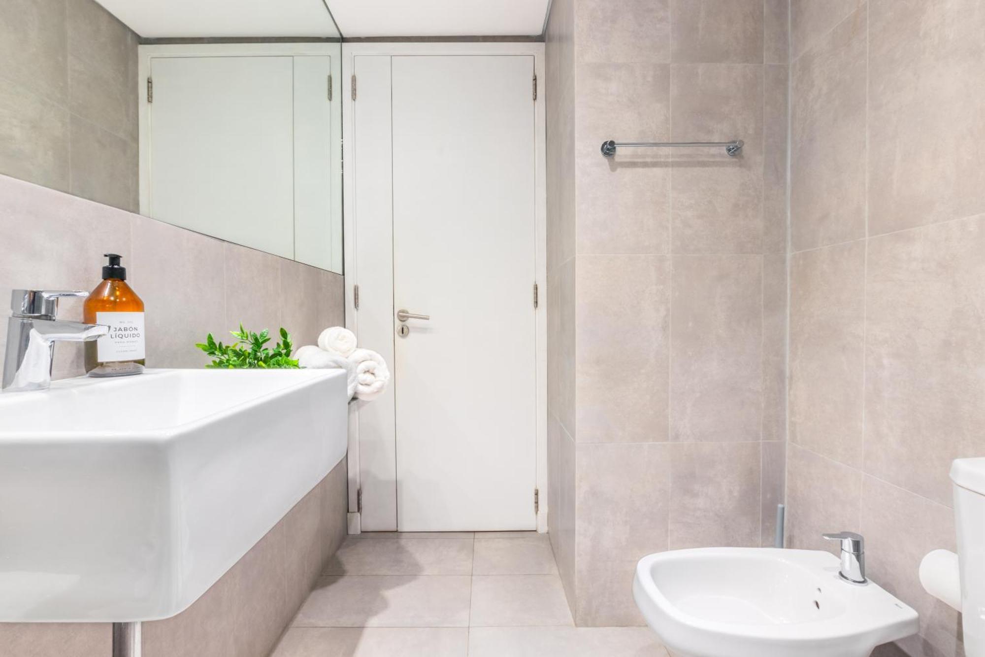 Modern&New Apartment In Palermo - By Buerentals Buenos Aires Buitenkant foto