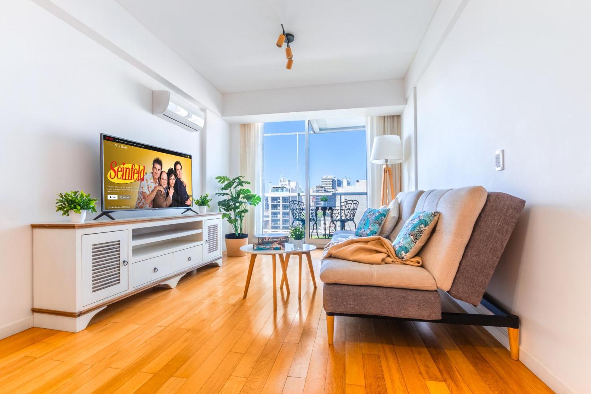 Modern&New Apartment In Palermo - By Buerentals Buenos Aires Buitenkant foto