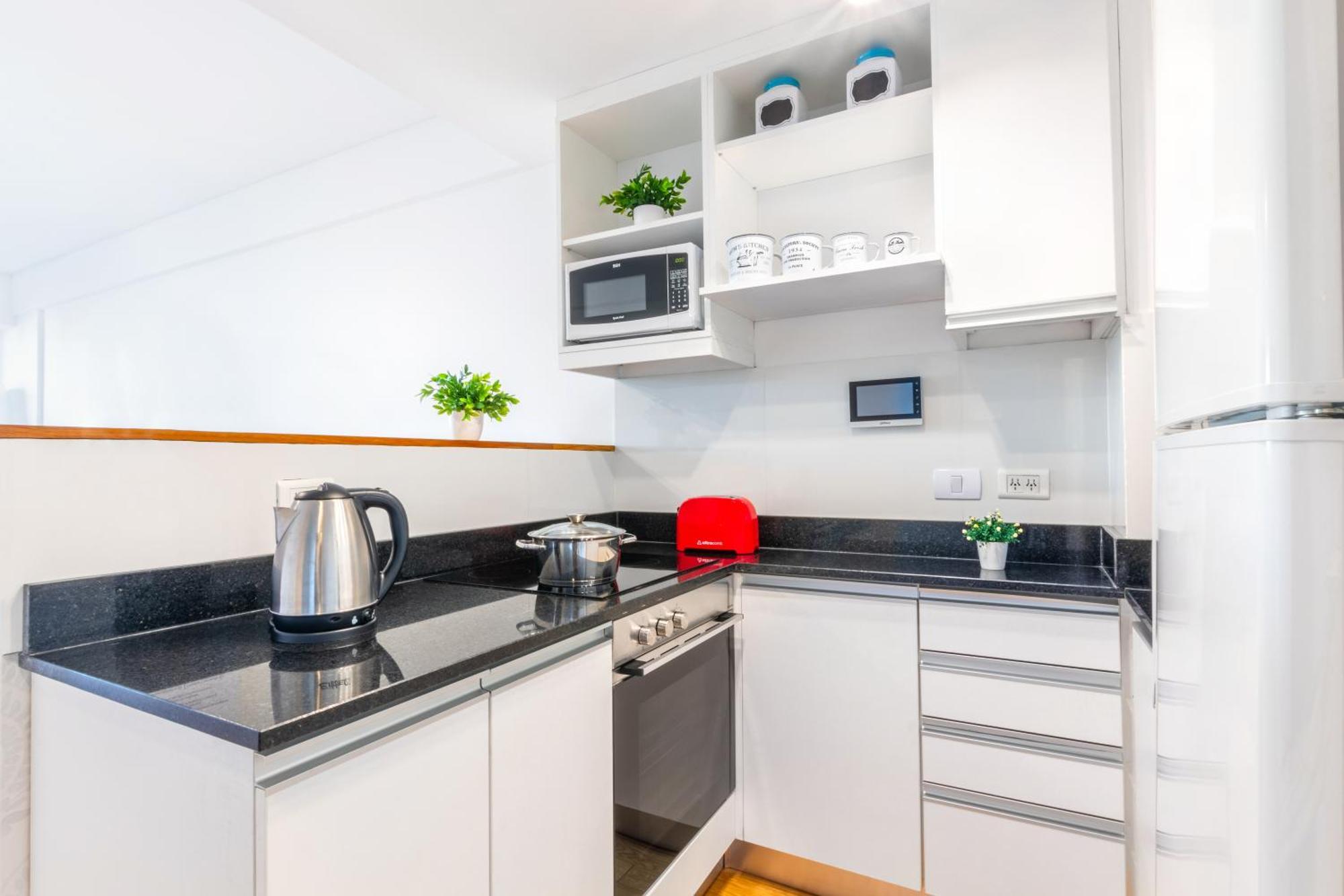Modern&New Apartment In Palermo - By Buerentals Buenos Aires Buitenkant foto