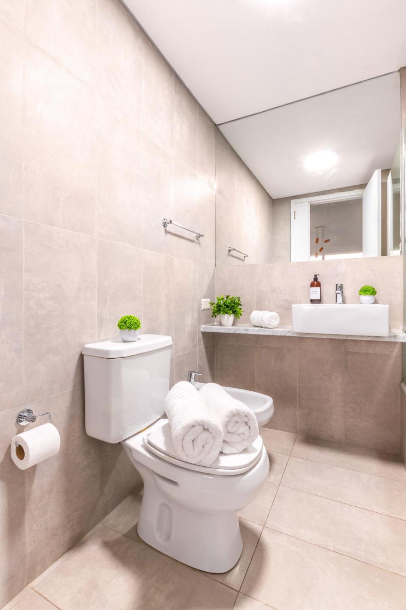 Modern&New Apartment In Palermo - By Buerentals Buenos Aires Buitenkant foto