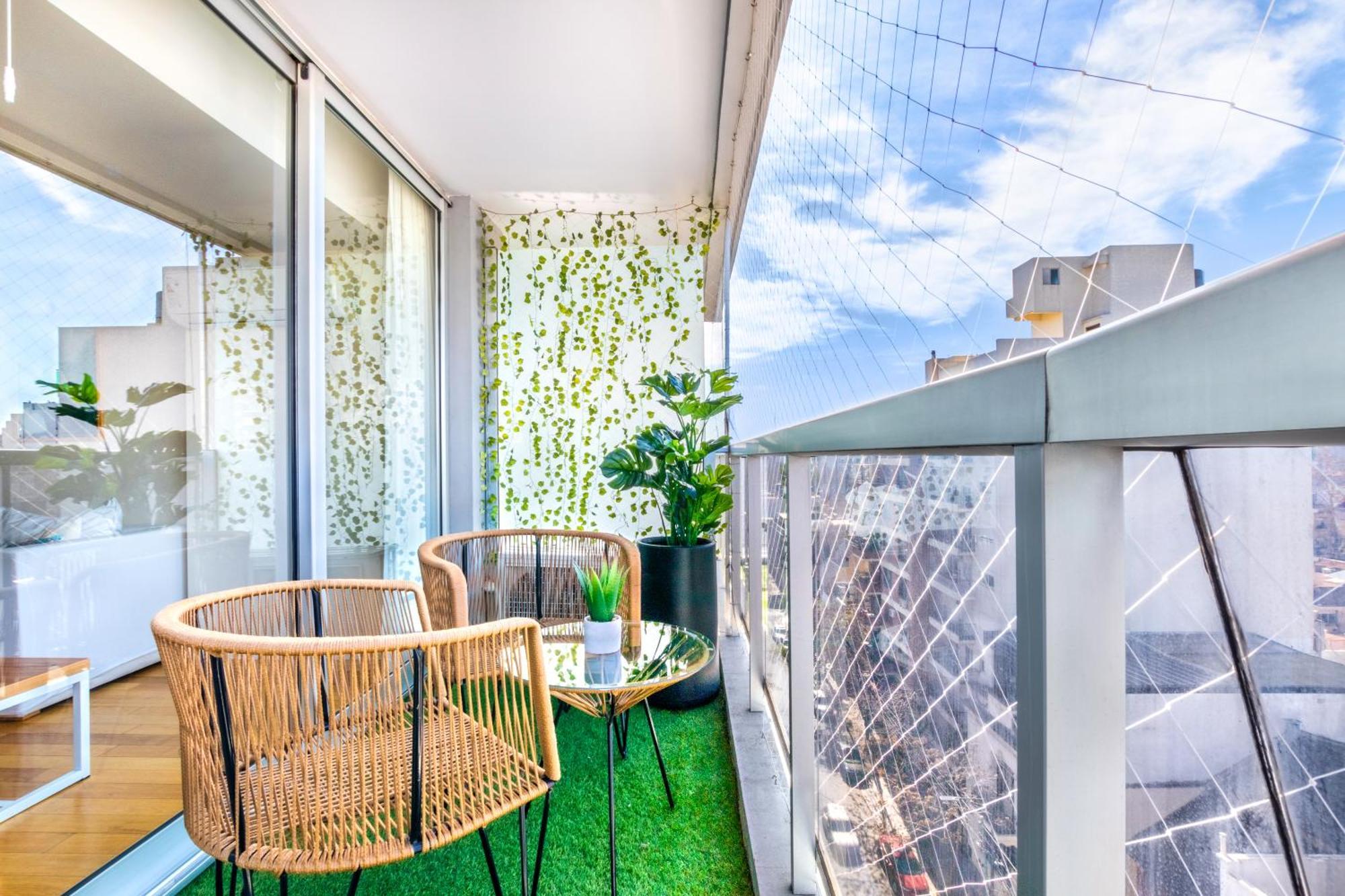 Modern&New Apartment In Palermo - By Buerentals Buenos Aires Buitenkant foto