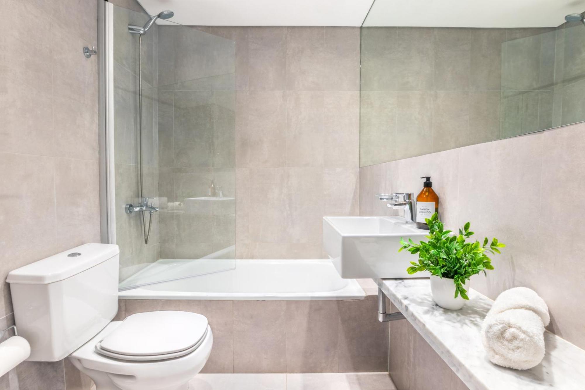 Modern&New Apartment In Palermo - By Buerentals Buenos Aires Buitenkant foto