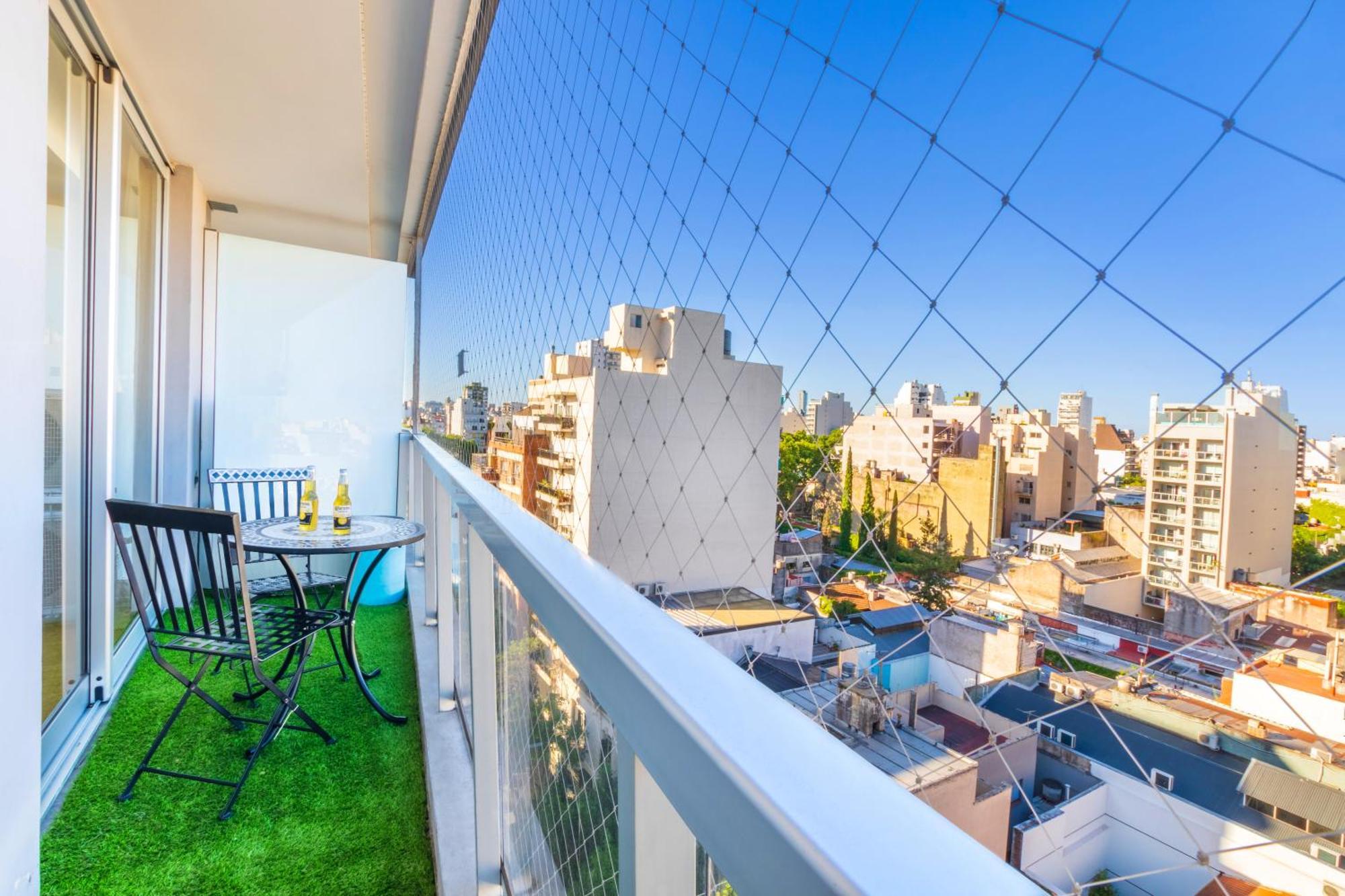 Modern&New Apartment In Palermo - By Buerentals Buenos Aires Kamer foto