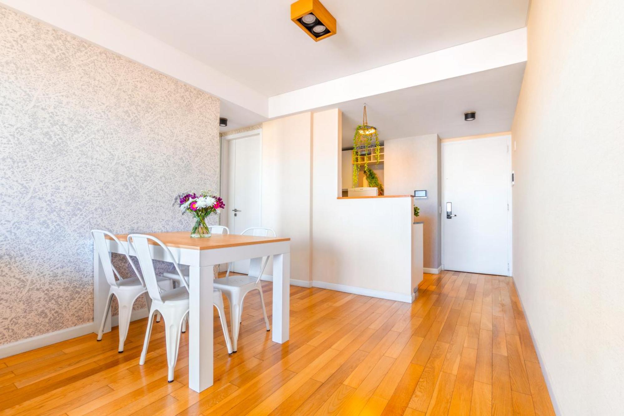 Modern&New Apartment In Palermo - By Buerentals Buenos Aires Kamer foto