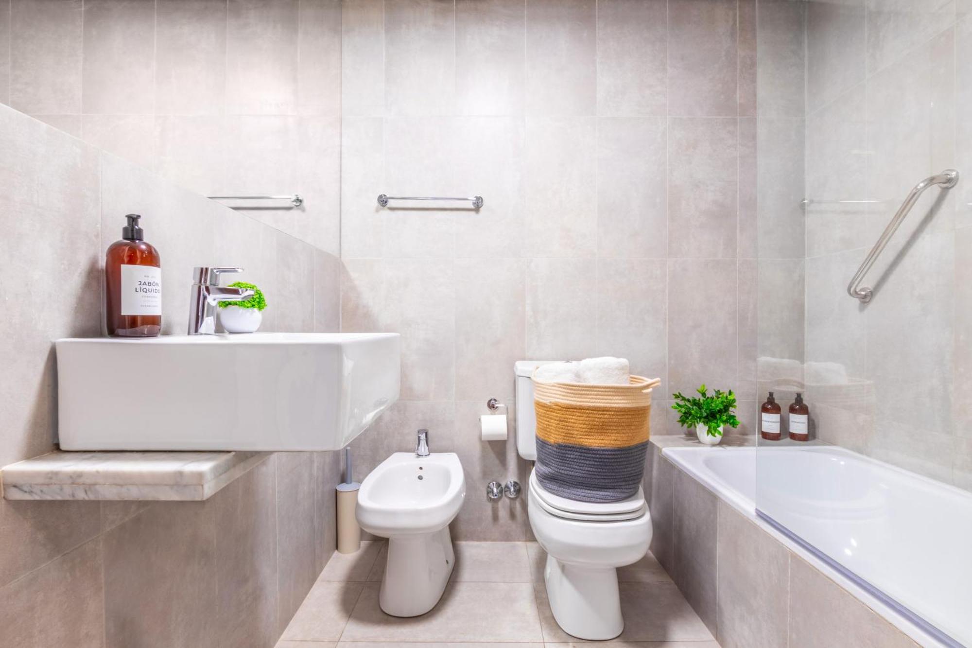 Modern&New Apartment In Palermo - By Buerentals Buenos Aires Kamer foto