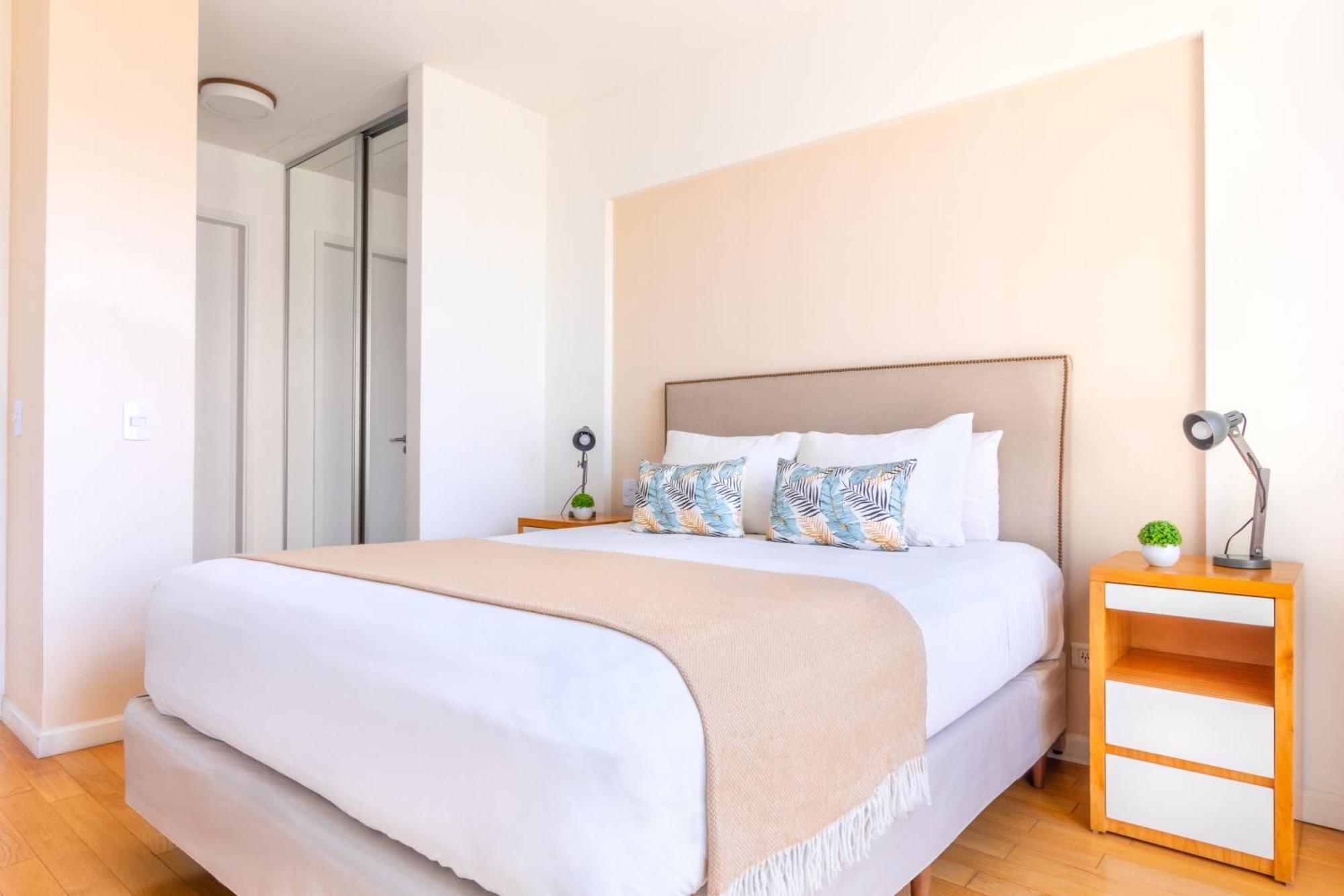 Modern&New Apartment In Palermo - By Buerentals Buenos Aires Buitenkant foto