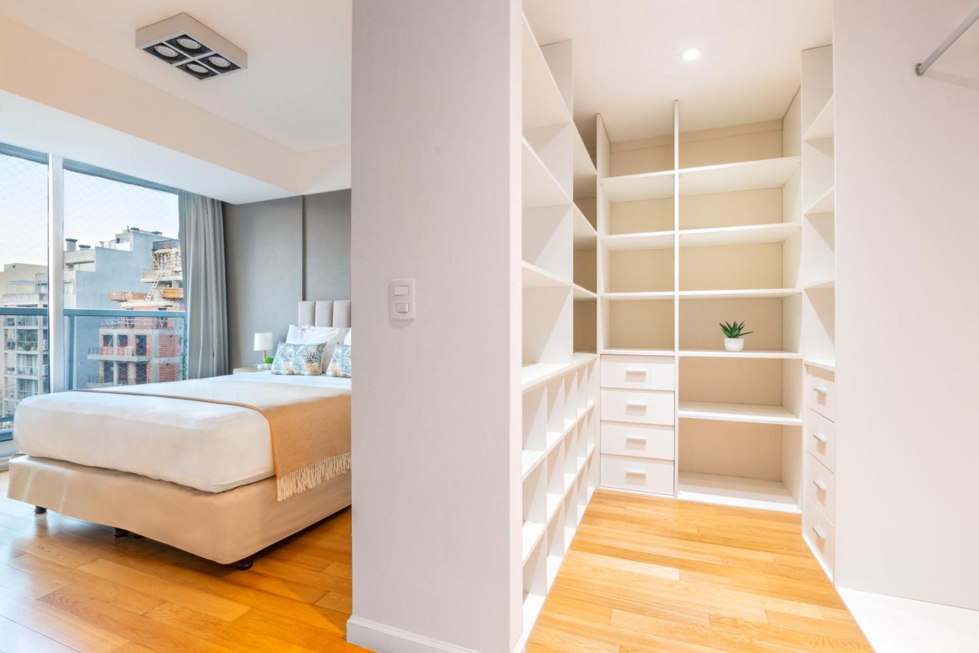Modern&New Apartment In Palermo - By Buerentals Buenos Aires Kamer foto